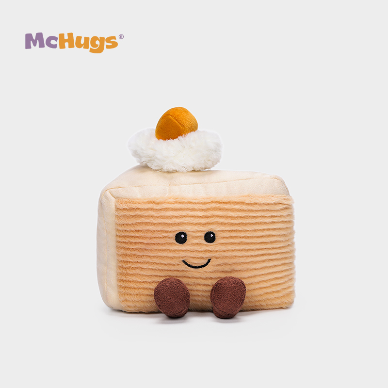 Mchugs Mango Mille Crepes Cake（マックハグス）マンゴーミルクレープケーキ　ケーキ