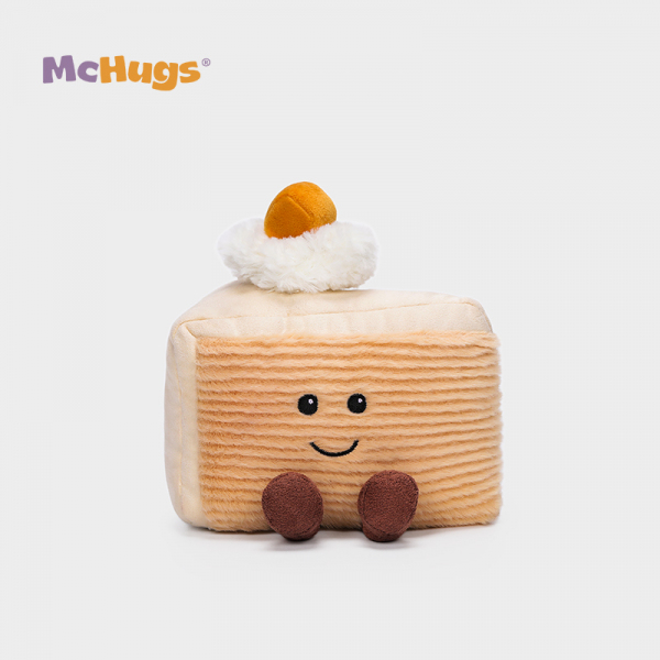 Mchugs Mango Mille Crepes Cake（マックハグス）マンゴーミルクレープケーキ　ケーキ