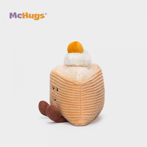 Mchugs Mango Mille Crepes Cake（マックハグス）マンゴーミルクレープケーキ　ケーキ