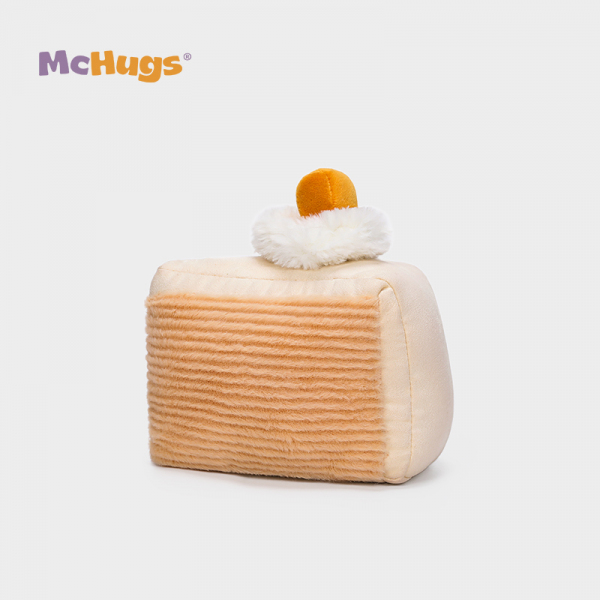 Mchugs Mango Mille Crepes Cake（マックハグス）マンゴーミルクレープケーキ　ケーキ