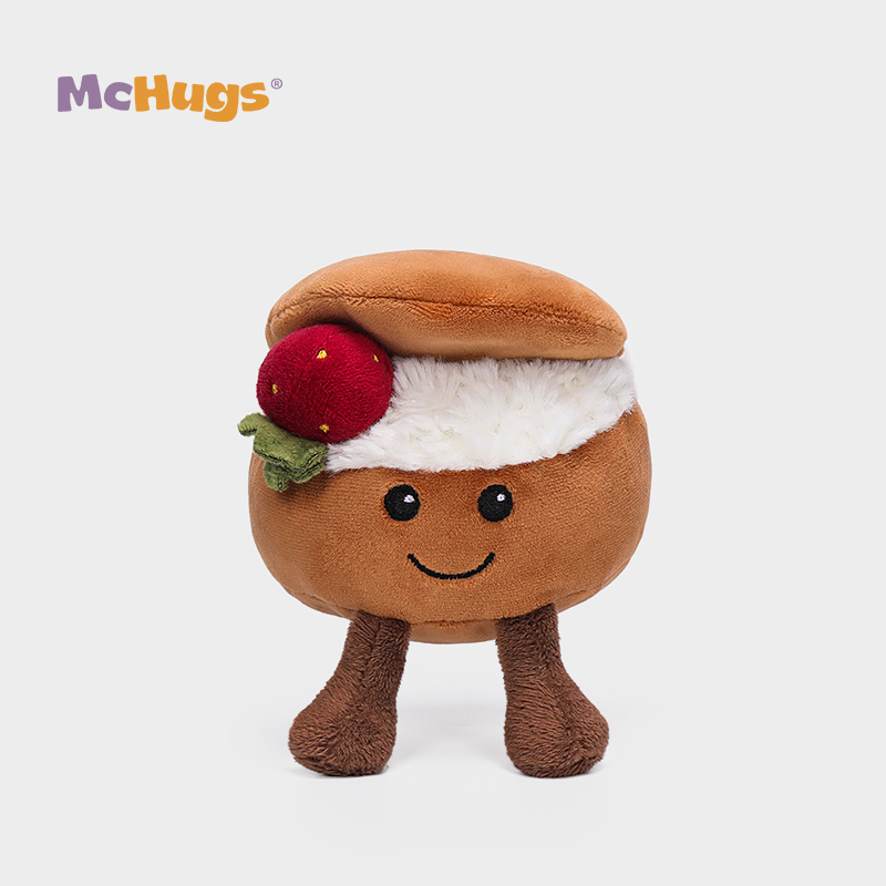 Mchugs Strawberry Puff（マックハグス）ストロベリーパフ
