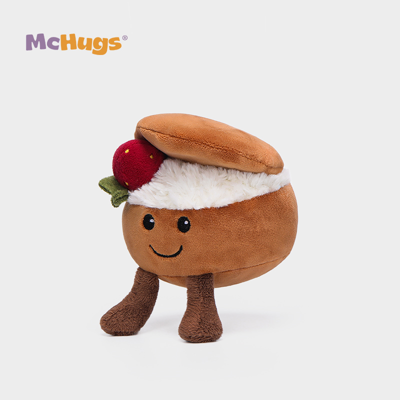 Mchugs Strawberry Puff（マックハグス）ストロベリーパフ