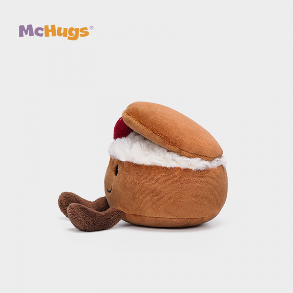 Mchugs Strawberry Puff（マックハグス）ストロベリーパフ