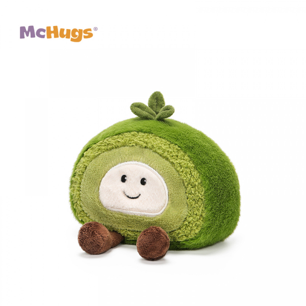 Mchugs Green Tea Swiss Roll（マックハグス）グリーンティースイスロール 抹茶