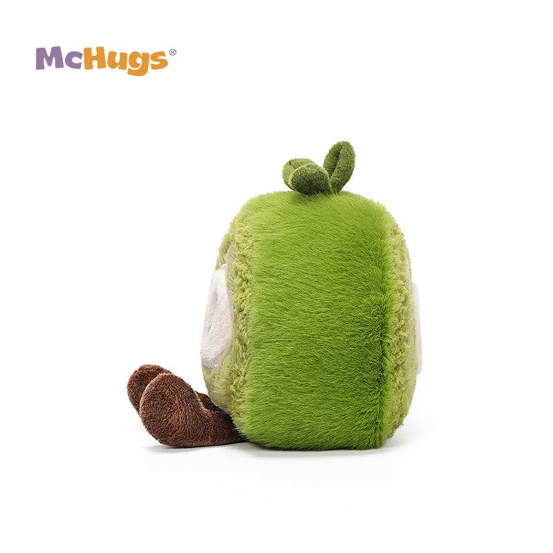 Mchugs Green Tea Swiss Roll（マックハグス）グリーンティースイスロール 抹茶