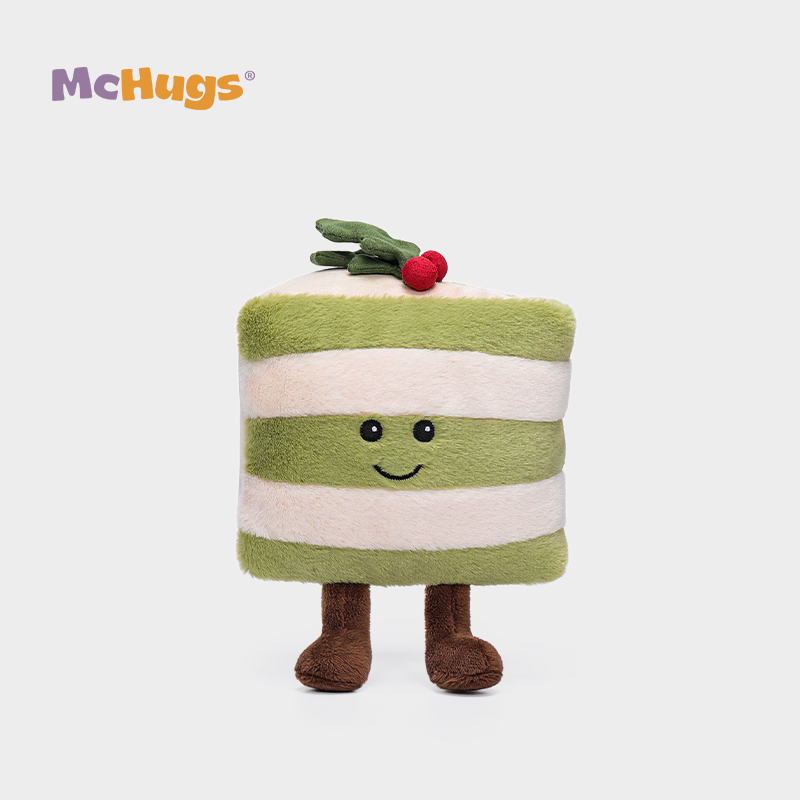 Mchugs  Green Tea Cake（マックハグス）グリーンティーケーキ　抹茶ケーキ