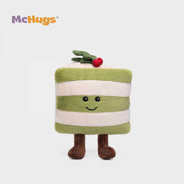 Mchugs  Green Tea Cake（マックハグス）グリーンティーケーキ　抹茶ケーキ