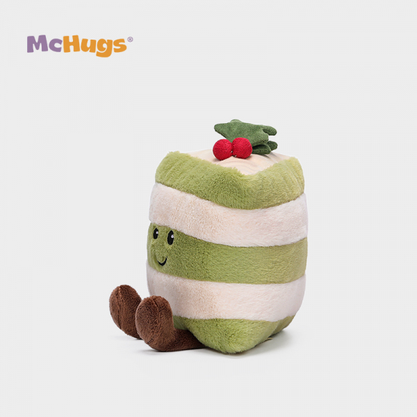 Mchugs  Green Tea Cake（マックハグス）グリーンティーケーキ　抹茶ケーキ