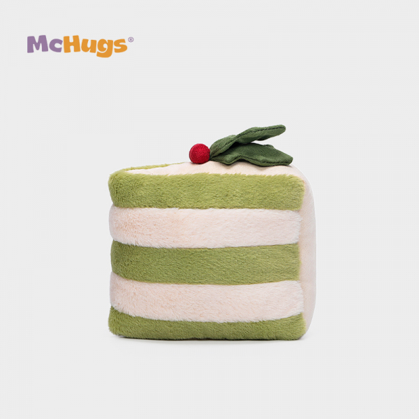 Mchugs  Green Tea Cake（マックハグス）グリーンティーケーキ　抹茶ケーキ