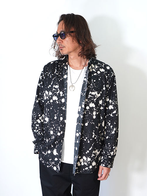ILL ONE EIGHTY SPLASH BD SHIRT(ILL261-04)