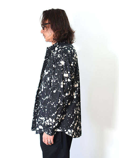 ILL ONE EIGHTY SPLASH BD SHIRT(ILL261-04)