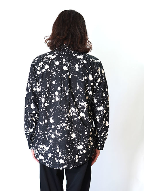 ILL ONE EIGHTY SPLASH BD SHIRT(ILL261-04)