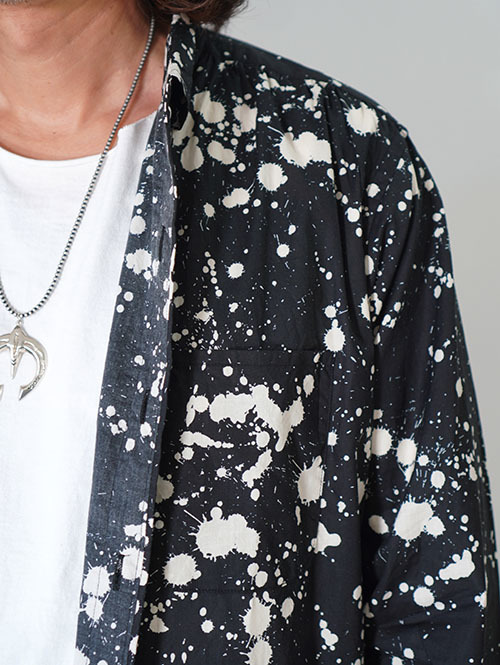 ILL ONE EIGHTY SPLASH BD SHIRT(ILL261-04)