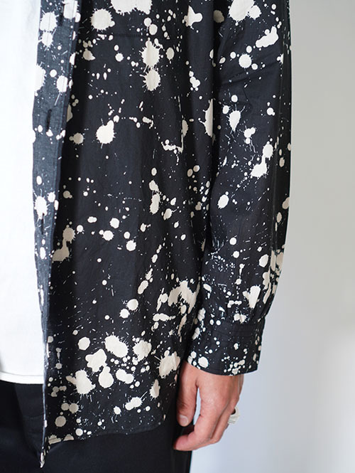 ILL ONE EIGHTY SPLASH BD SHIRT(ILL261-04)