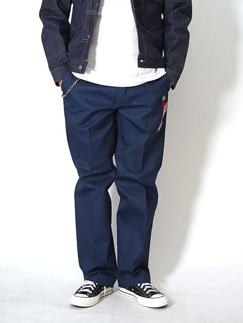 Dickies JP  Original 874 Work Pant -  D.Navy