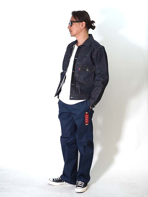 Dickies JP  Original 874 Work Pant -  D.Navy