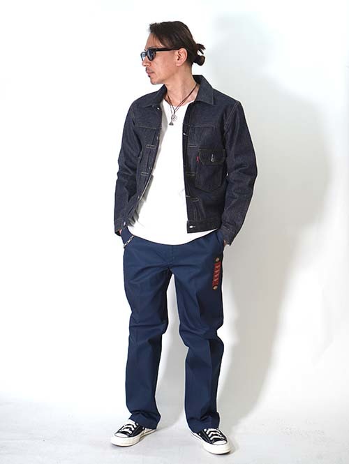 Dickies JP  Original 874 Work Pant -  D.Navy
