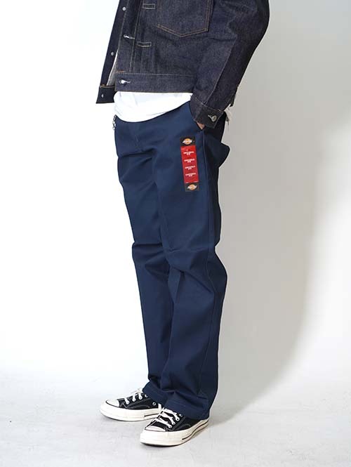 Dickies JP  Original 874 Work Pant -  D.Navy