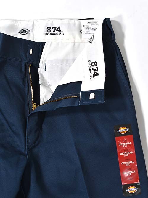 Dickies JP  Original 874 Work Pant -  D.Navy