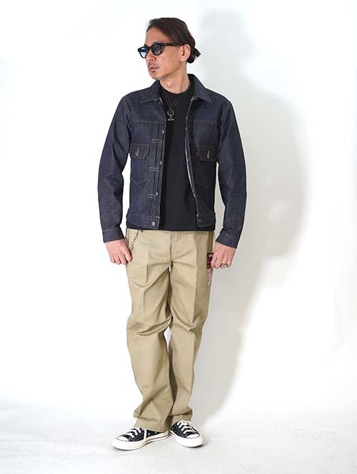 Dickies JP  Original 874 Work Pant - Khaki