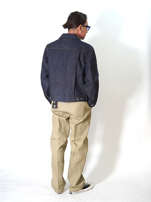 Dickies JP  Original 874 Work Pant - Khaki