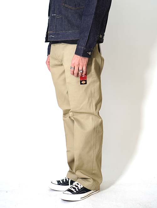 Dickies JP  Original 874 Work Pant - Khaki