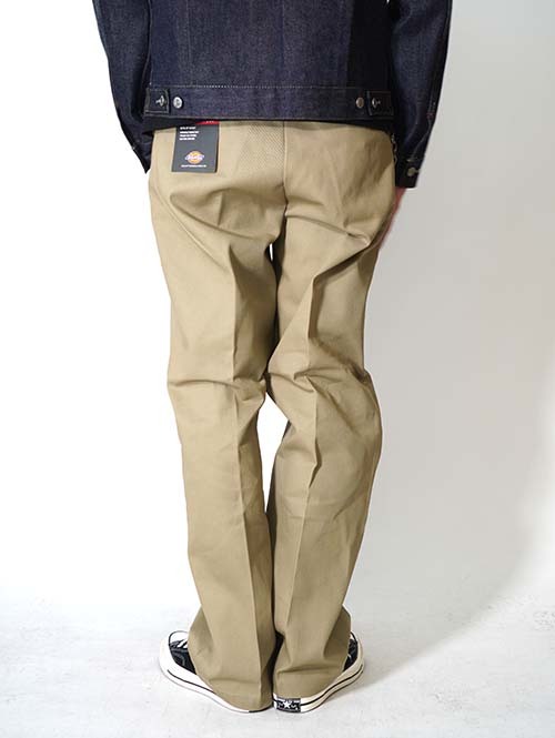 Dickies JP  Original 874 Work Pant - Khaki