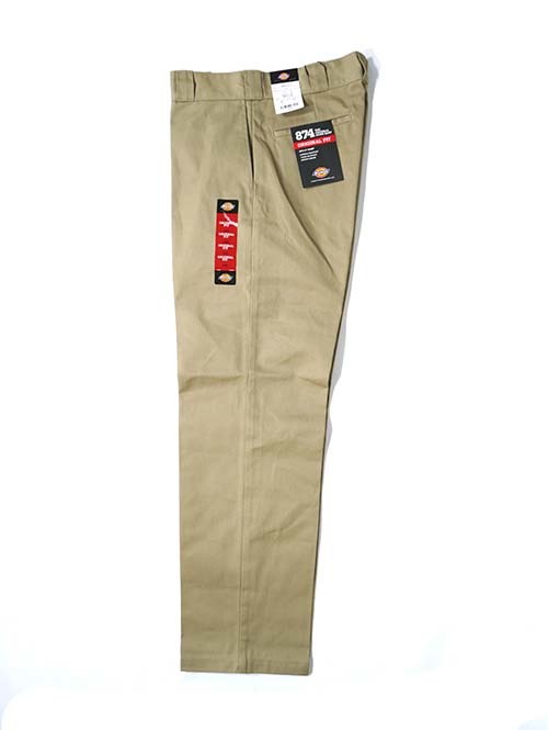 Dickies JP  Original 874 Work Pant - Khaki
