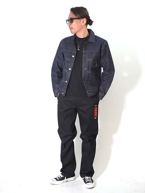 Dickies JP  Original 874 Work Pant - Black
