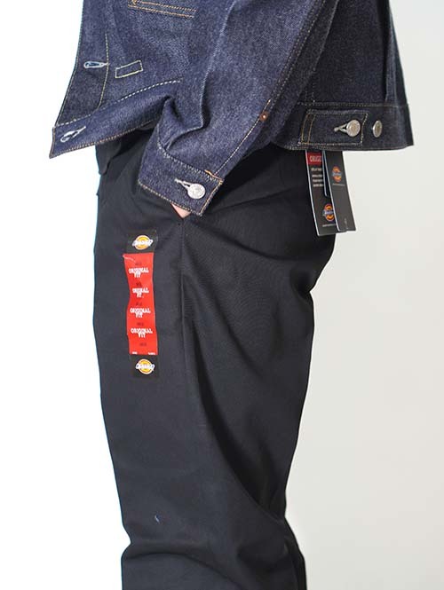 Dickies JP  Original 874 Work Pant - Black