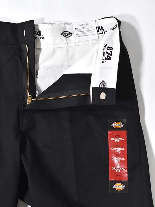 Dickies JP  Original 874 Work Pant - Black