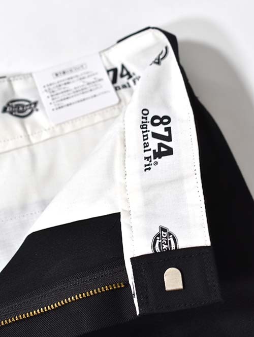 Dickies JP  Original 874 Work Pant - Black