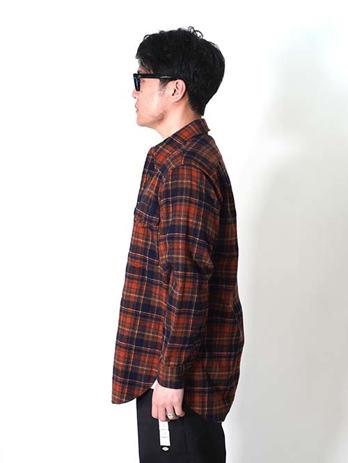 Etoffe Vintage  PENDLETON　Plaid Shirt 
