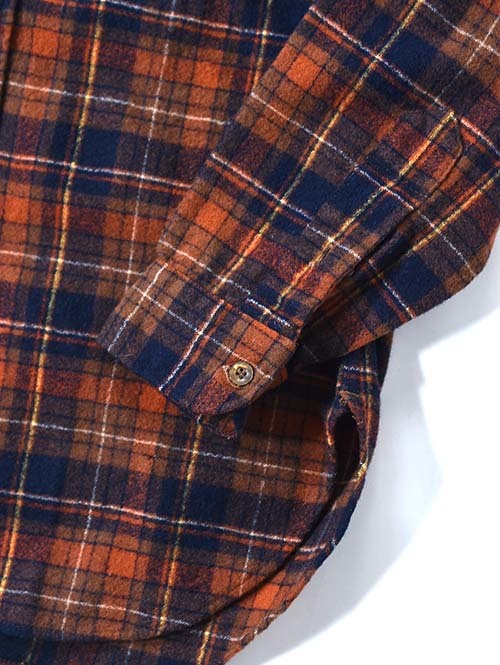 Etoffe Vintage  PENDLETON　Plaid Shirt 