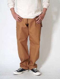 Dickies JP  Duck Carpenter Pant - (Brown)