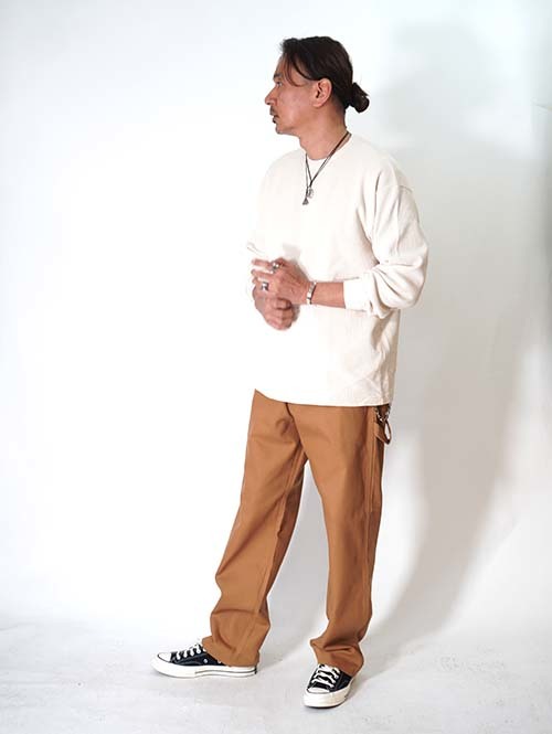 Dickies JP  Duck Carpenter Pant - (Brown)