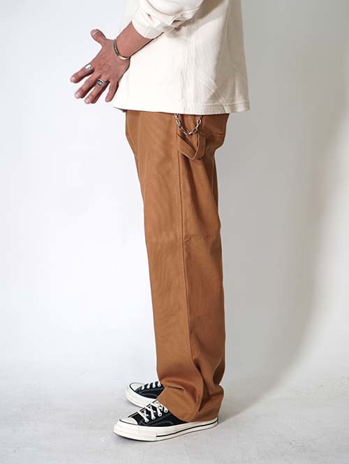 Dickies JP  Duck Carpenter Pant - (Brown)