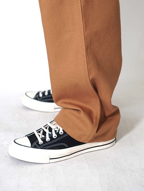 Dickies JP  Duck Carpenter Pant - (Brown)