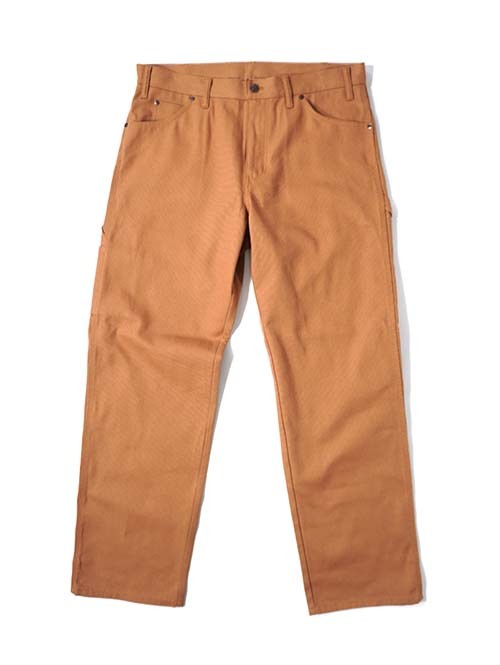 Dickies JP  Duck Carpenter Pant - (Brown)