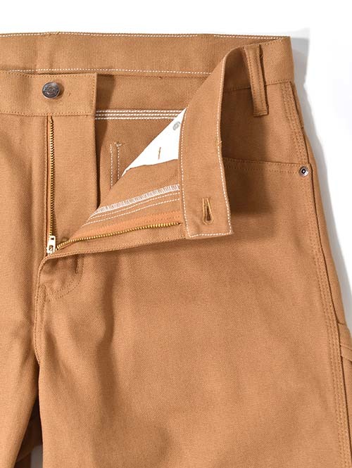 Dickies JP  Duck Carpenter Pant - (Brown)