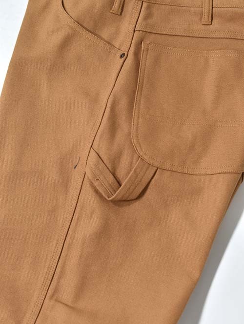 Dickies JP  Duck Carpenter Pant - (Brown)