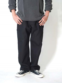 Dickies JP  Duck Carpenter Pant - (Black)