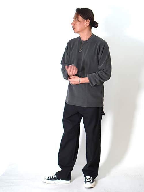 Dickies JP  Duck Carpenter Pant - (Black)