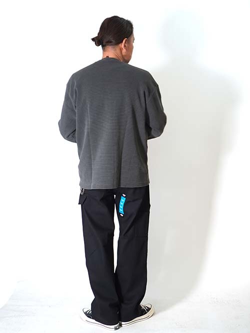 Dickies JP  Duck Carpenter Pant - (Black)