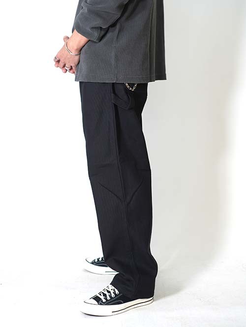 Dickies JP  Duck Carpenter Pant - (Black)