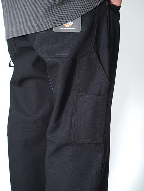 Dickies JP  Duck Carpenter Pant - (Black)