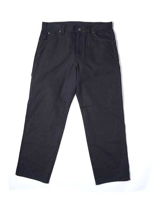 Dickies JP  Duck Carpenter Pant - (Black)