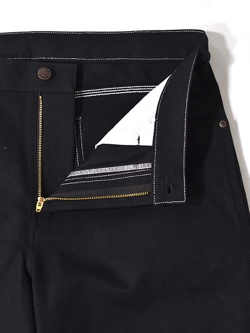 Dickies JP  Duck Carpenter Pant - (Black)