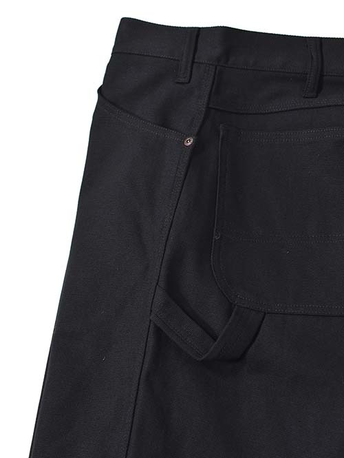 Dickies JP  Duck Carpenter Pant - (Black)