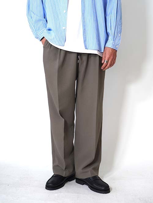 FANTASTICDAYS  MOBILITY PANT - L.T Gray